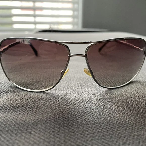 Gorgeous Classic Vintage Georgio Armani Sunglasses - Picture 6 of 15